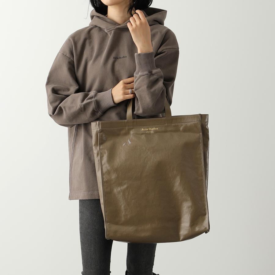 Acne Studios アクネストゥディオズ シャイニートートバッグ C10102 FN