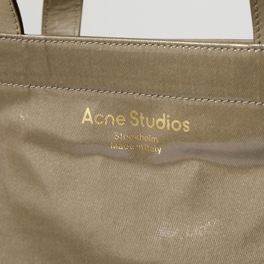 Acne Studios（アクネ ストゥディオズ） シャイニートートバッグ