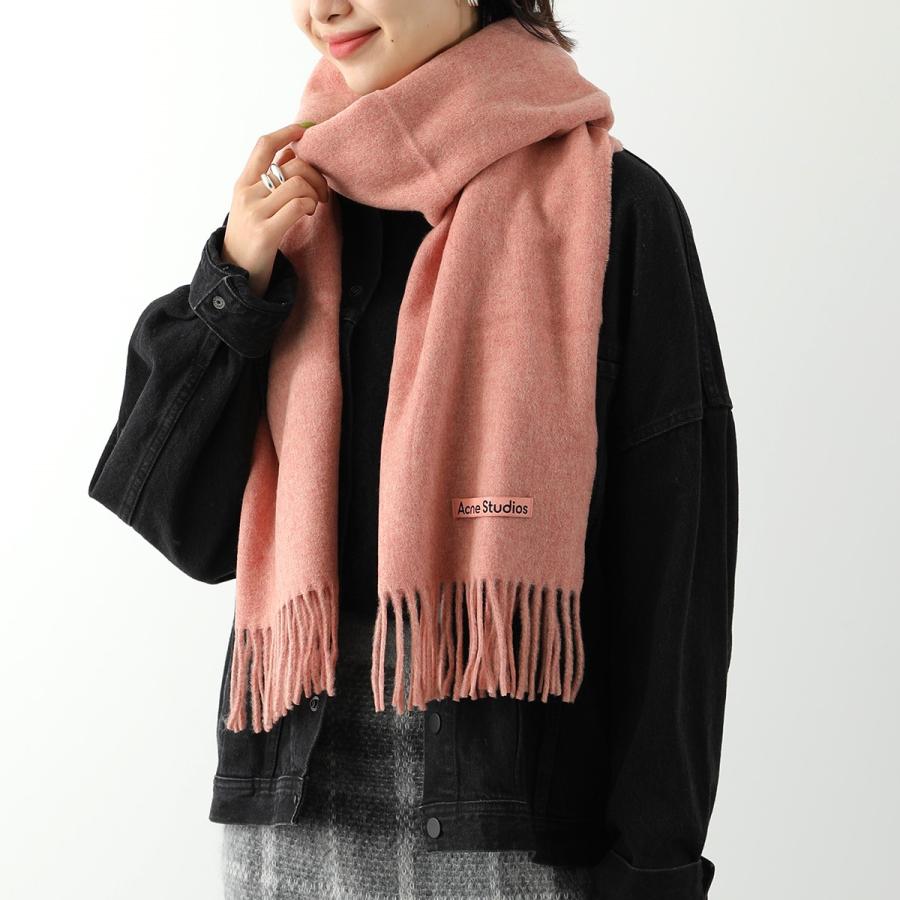 Acne Studios アクネストゥディオズ マフラー CA0210 FN-UX Acne Studios アクネストゥディオズ マフラー CA0210 FN-UX