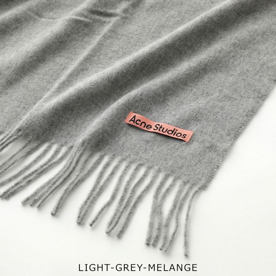 Acne Studios アクネストゥディオズ マフラー CA0210 FN-UX Acne Studios アクネストゥディオズ マフラー CA0210 FN-UX