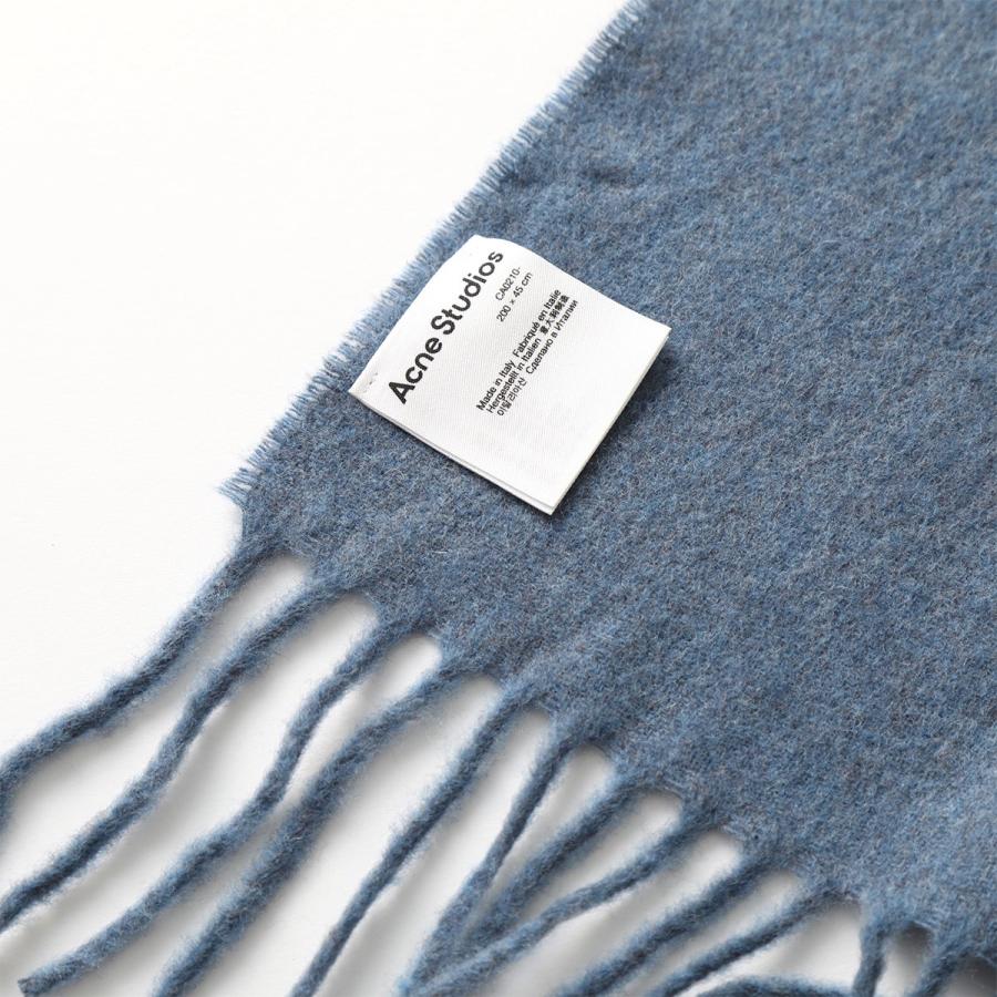 Acne Studios アクネストゥディオズ マフラー CA0210 FN-UX Acne Studios アクネストゥディオズ マフラー CA0210 FN-UX
