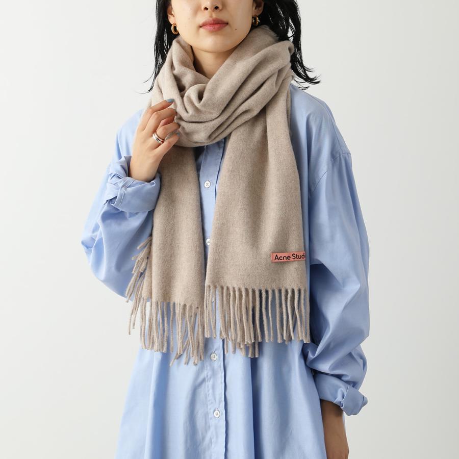 Acne Studios アクネストゥディオズ マフラー CA0210 FN-UX Acne Studios アクネストゥディオズ マフラー CA0210 FN-UX