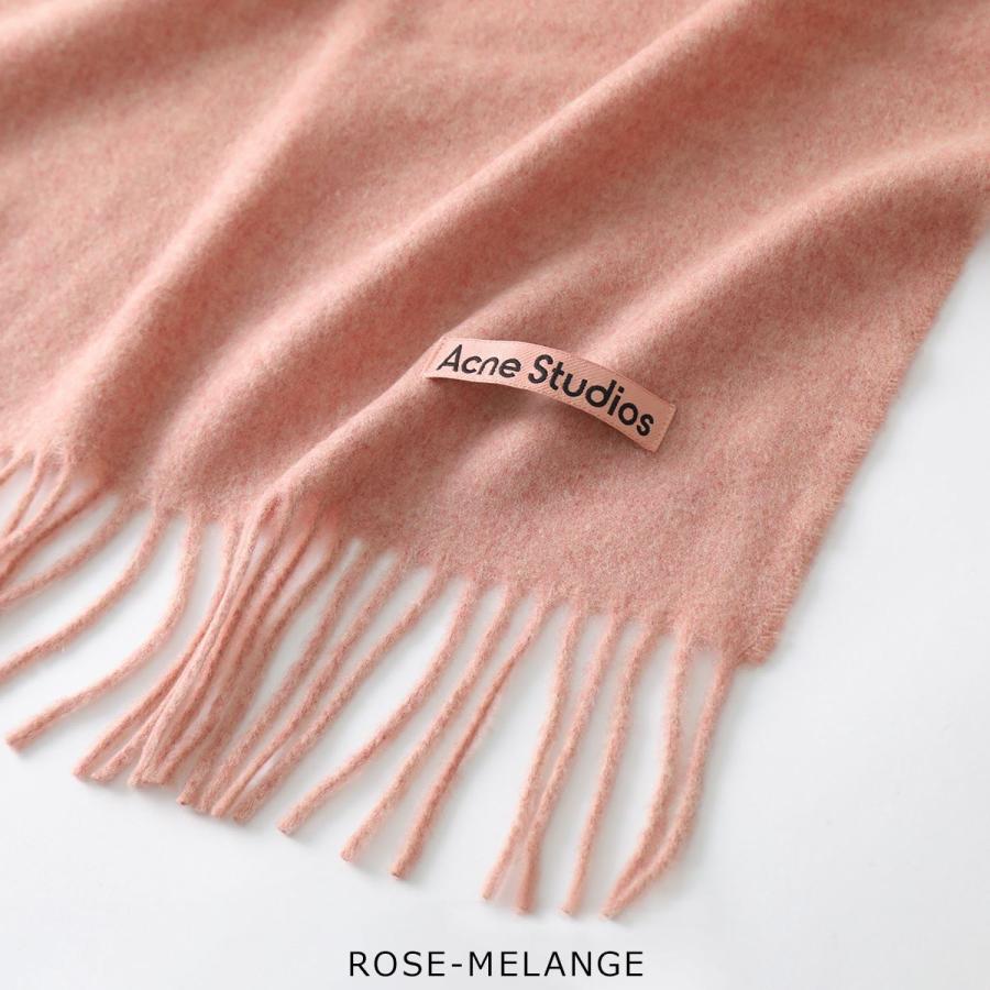 Acne Studios（アクネ ストゥディオズ） マフラー CA0210 FN-UX