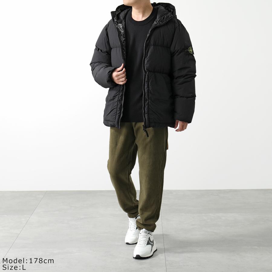 STONE ISLAND ストーンアイランド ダウンジャケット 771544132 STONE ISLAND ストーンアイランド ダウンジャケット 771544132