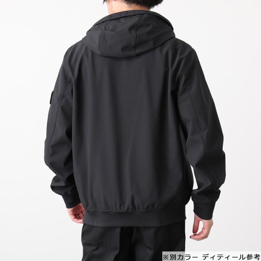 STONE ISLAND ストーンアイランド ジップアップ フーデッド ブルゾン 