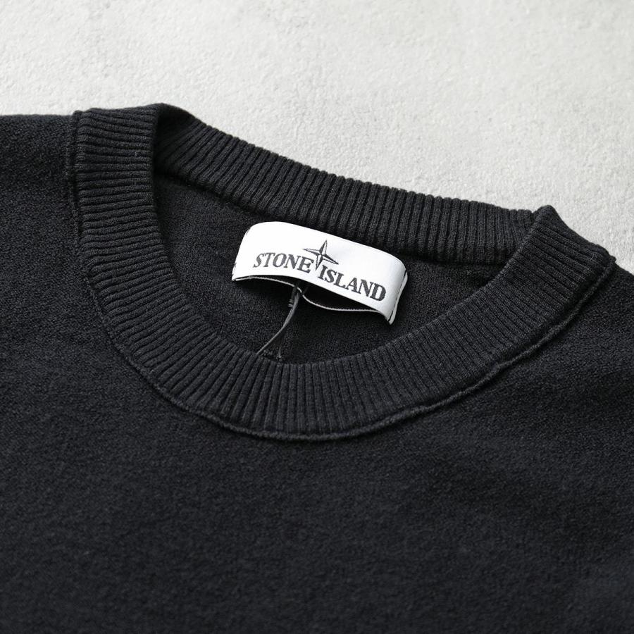 STONE ISLAND ストーンアイランド フリースニット 7715526A1 メンズ 