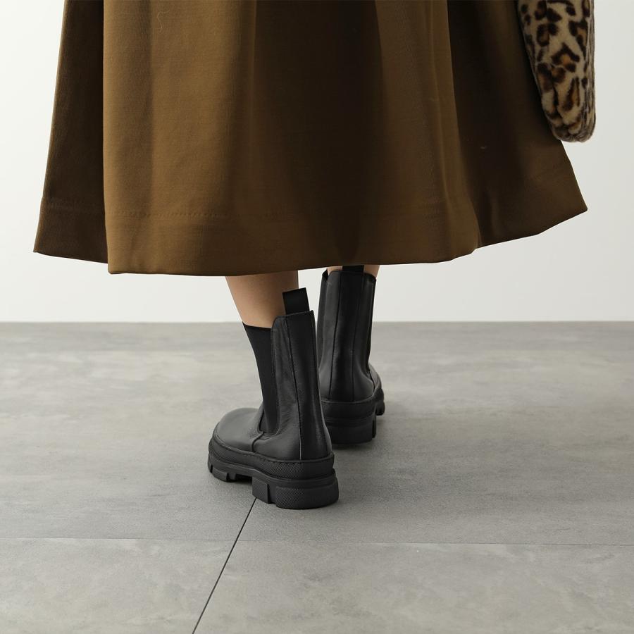 LEMARÉ/レメーア/ジョッパーブーツ/２５ｃｍ/４０/チェルシー/サイドゴア REMME（レメ） ブーツ ZH-05177 レディース レザー チェルシーブーツ