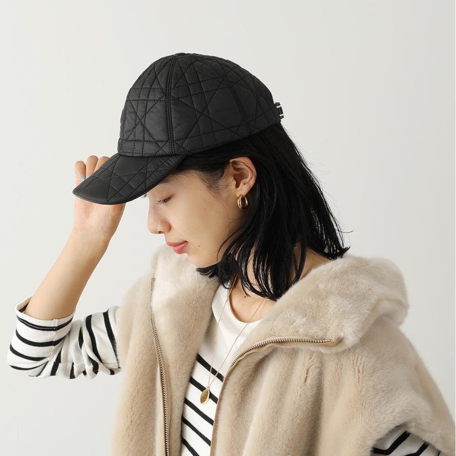 Christian Dior ディオール ベースボールキャップ D-PLAYER Christian Dior ディオール ベースボールキャップ D-PLAYER