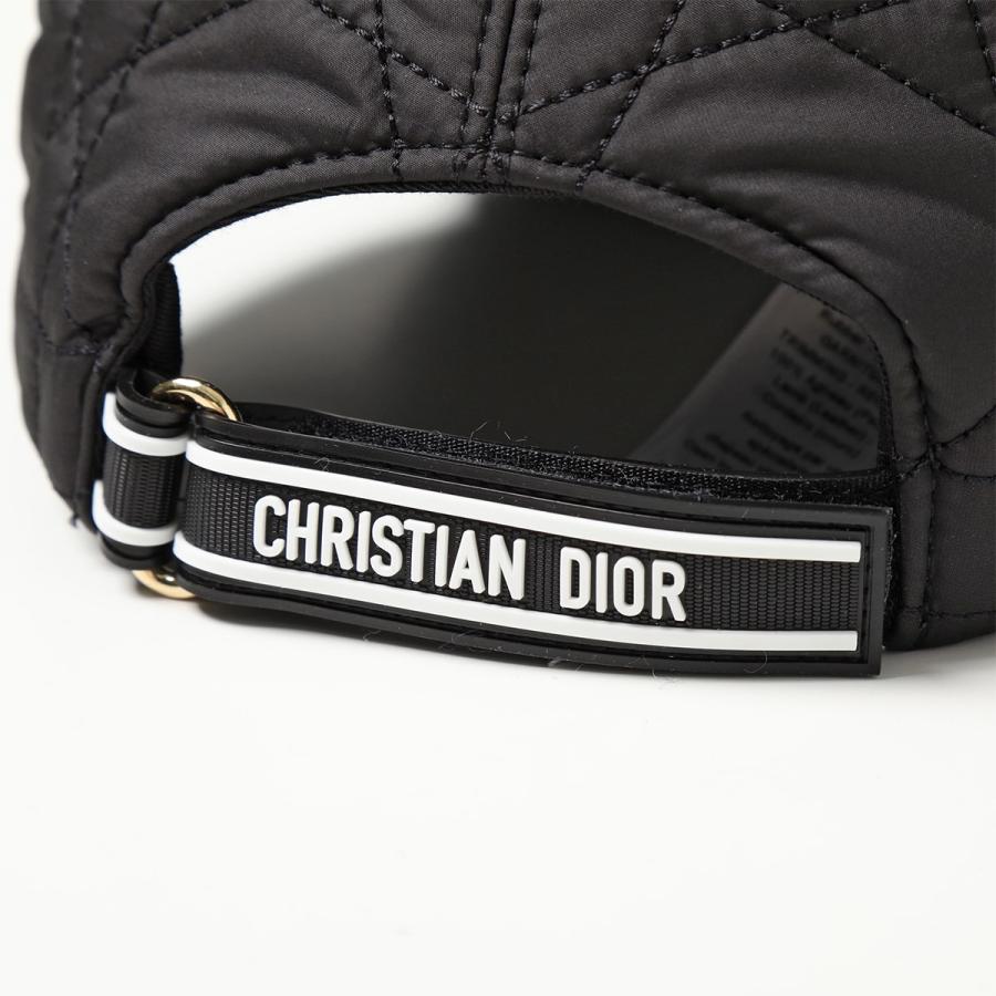 Christian Dior ディオール ベースボールキャップ D-PLAYER Christian Dior ディオール ベースボールキャップ D-PLAYER