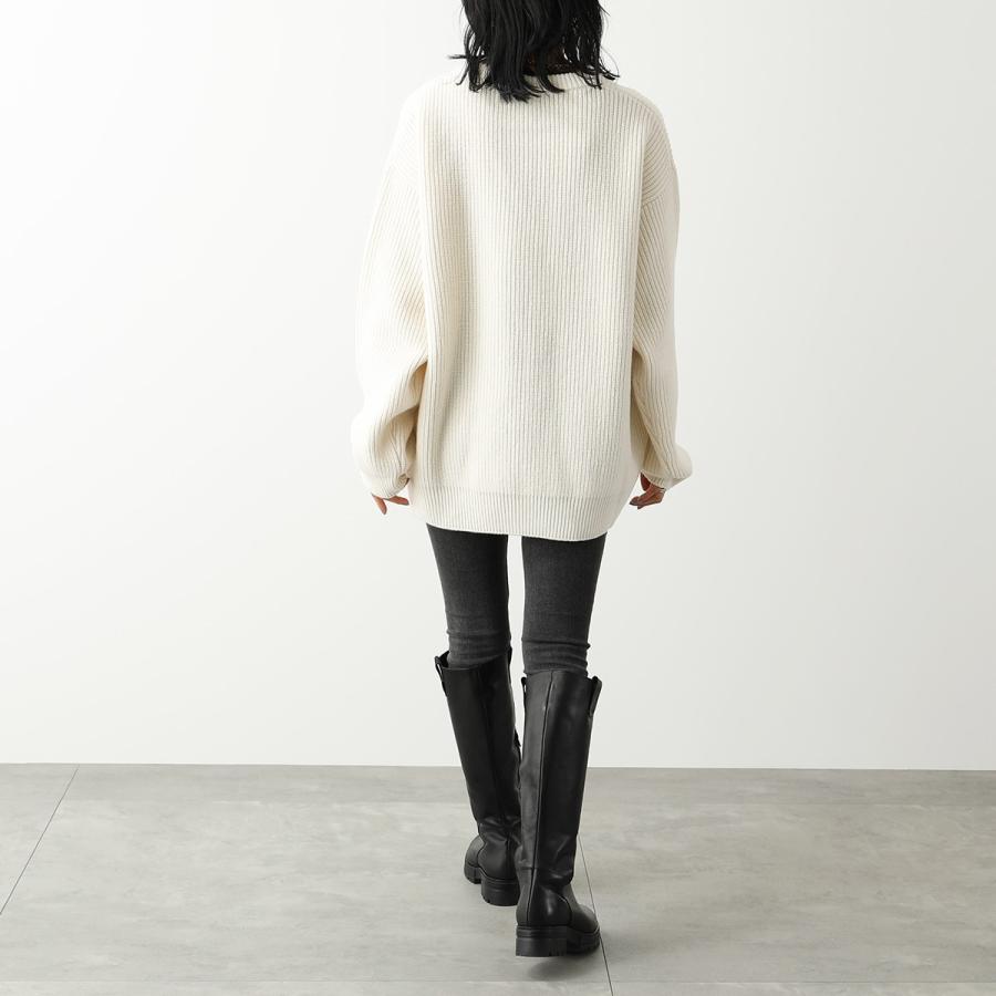 CELINE セリーヌ ニット セーター 2A68W642Q.01OW レディース CELINE セリーヌ ニット セーター 2A68W642Q.01OW レディース