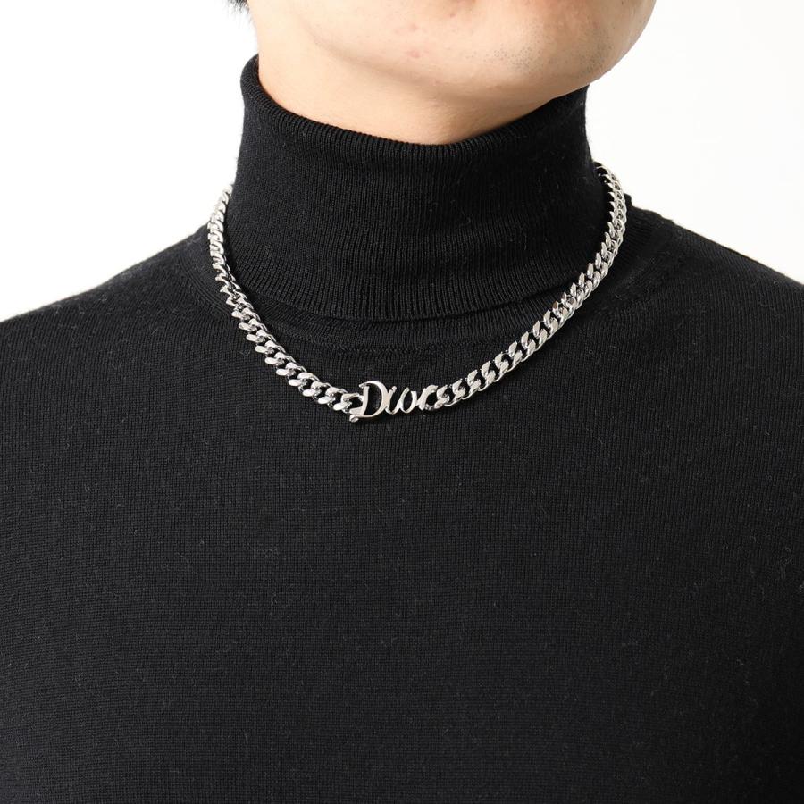 Christian Dior ディオール ネックレス RIBBON リボン Christian Dior ディオール ネックレス RIBBON リボン