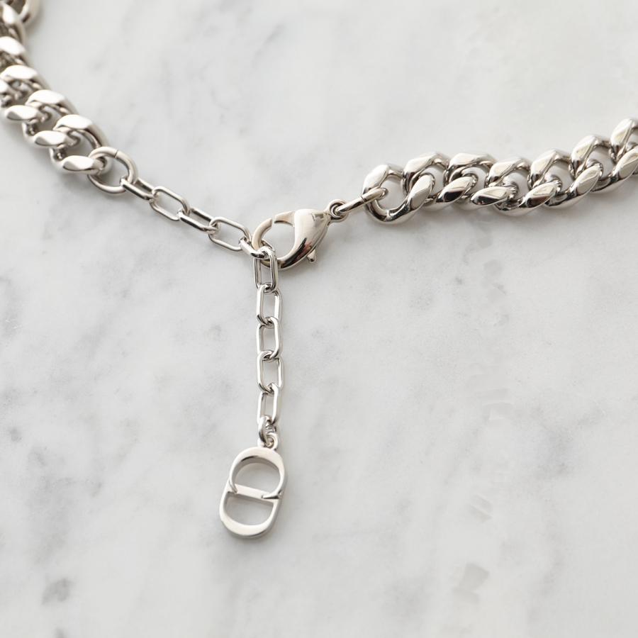 Christian Dior ディオール ネックレス RIBBON リボン Christian Dior ディオール ネックレス RIBBON リボン