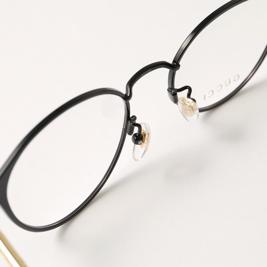 GUCCI グッチ メガネ GG0611OK メンズ 眼鏡 フレーム 伊達メガネ ダテ  