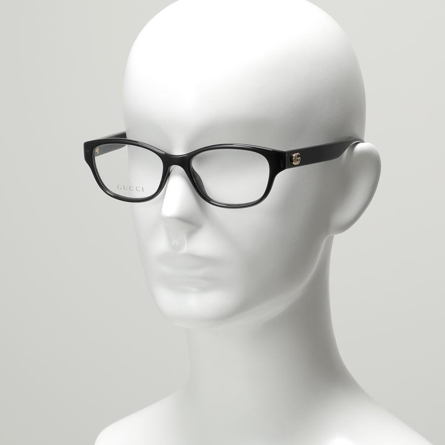 GUCCI（グッチ） メガネ GG0717O メンズ 眼鏡 フレーム 伊達メガネ