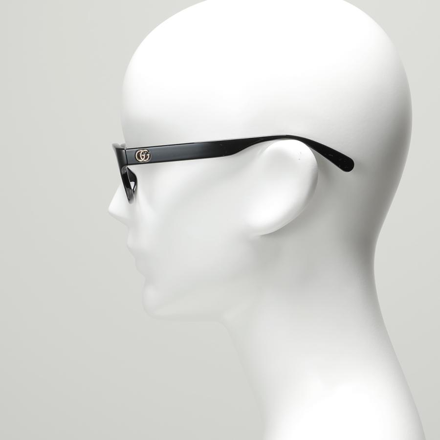 GUCCI（グッチ） メガネ GG0717O メンズ 眼鏡 フレーム 伊達メガネ