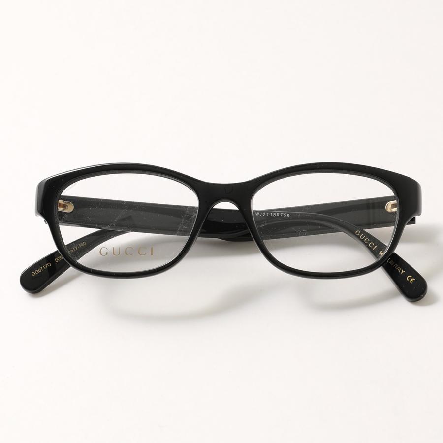 GUCCI（グッチ） メガネ GG0717O メンズ 眼鏡 フレーム 伊達メガネ
