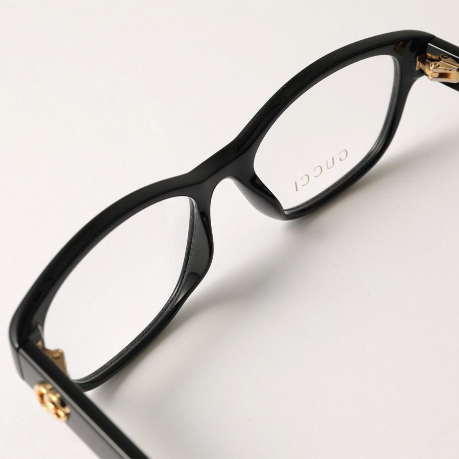 GUCCI グッチ メガネ GG0717O メンズ 眼鏡 フレーム 伊達メガネ