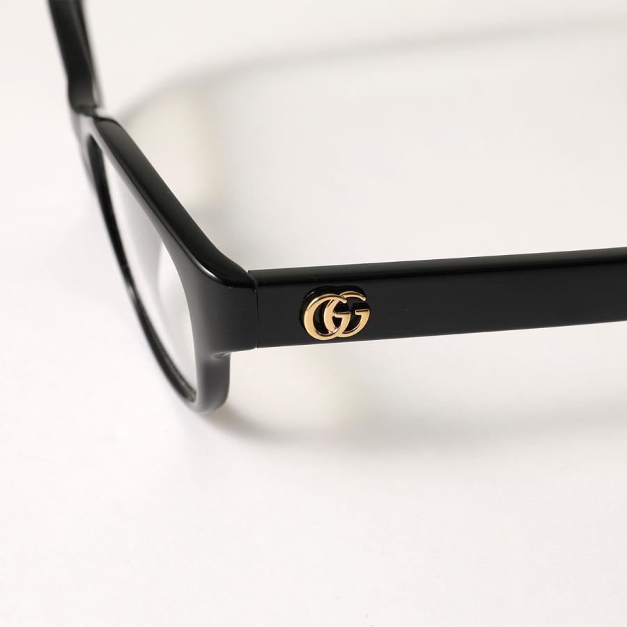 GUCCI（グッチ） メガネ GG0717O メンズ 眼鏡 フレーム 伊達メガネ