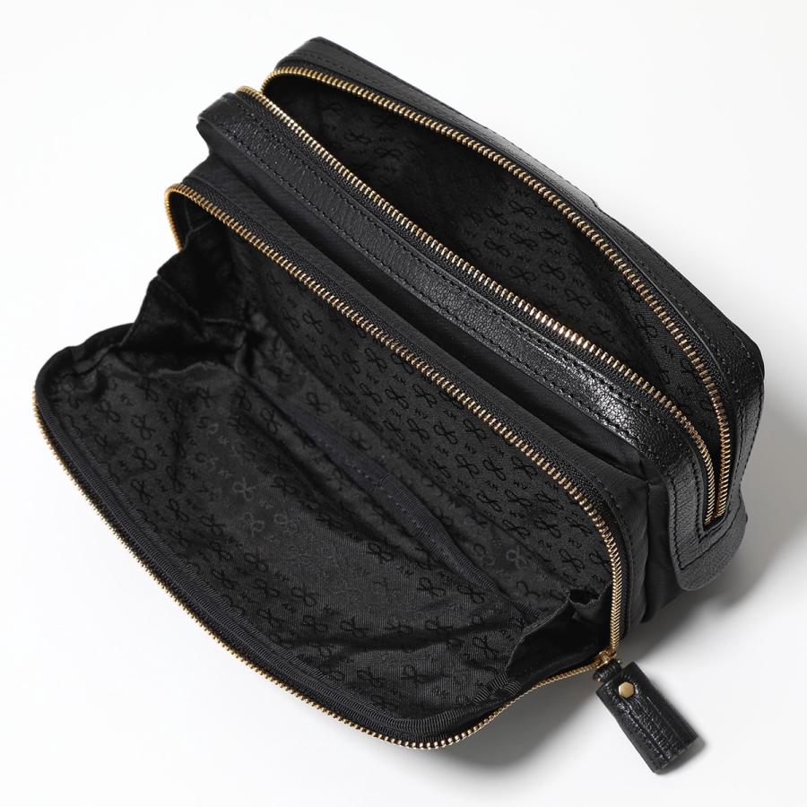 ANYA HINDMARCH（アニヤ・ハインドマーチ） コスメポーチ Small Make