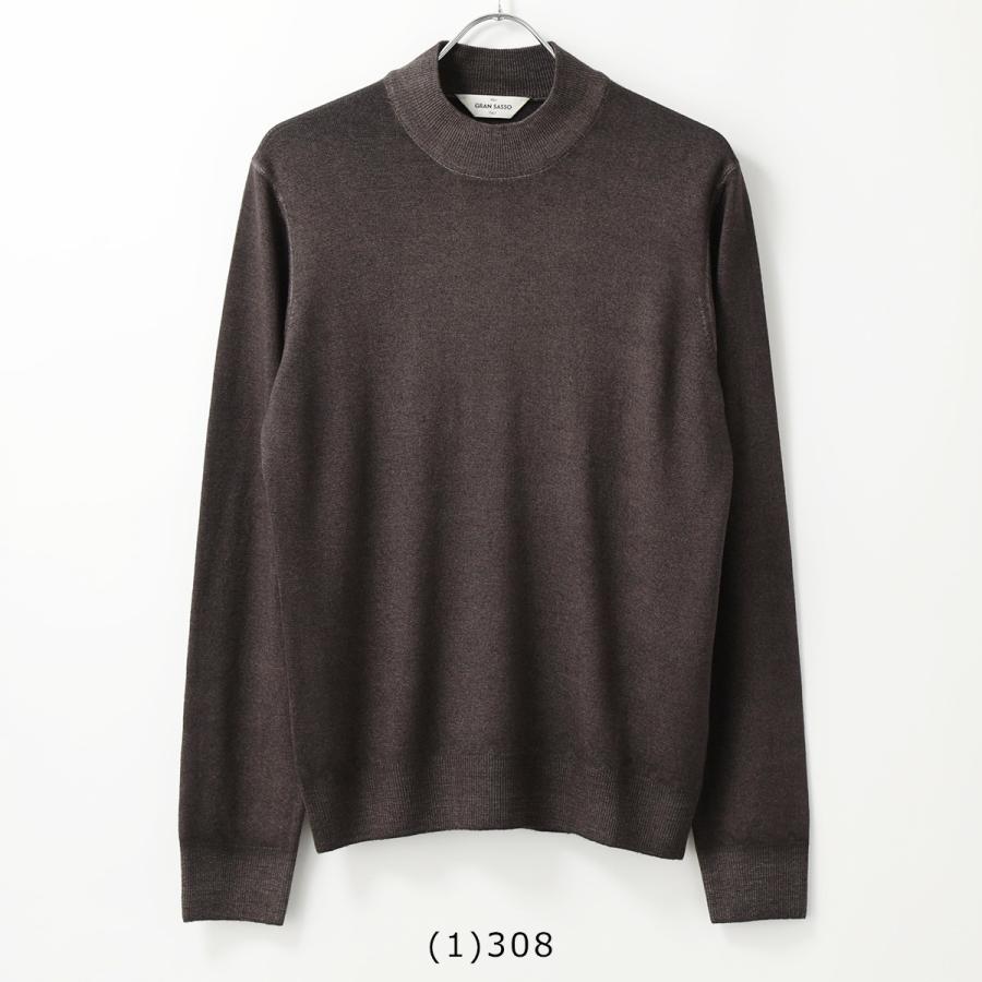 Gran Sasso GRAN SASSO グランサッソ ニット 55108 22792 メンズ