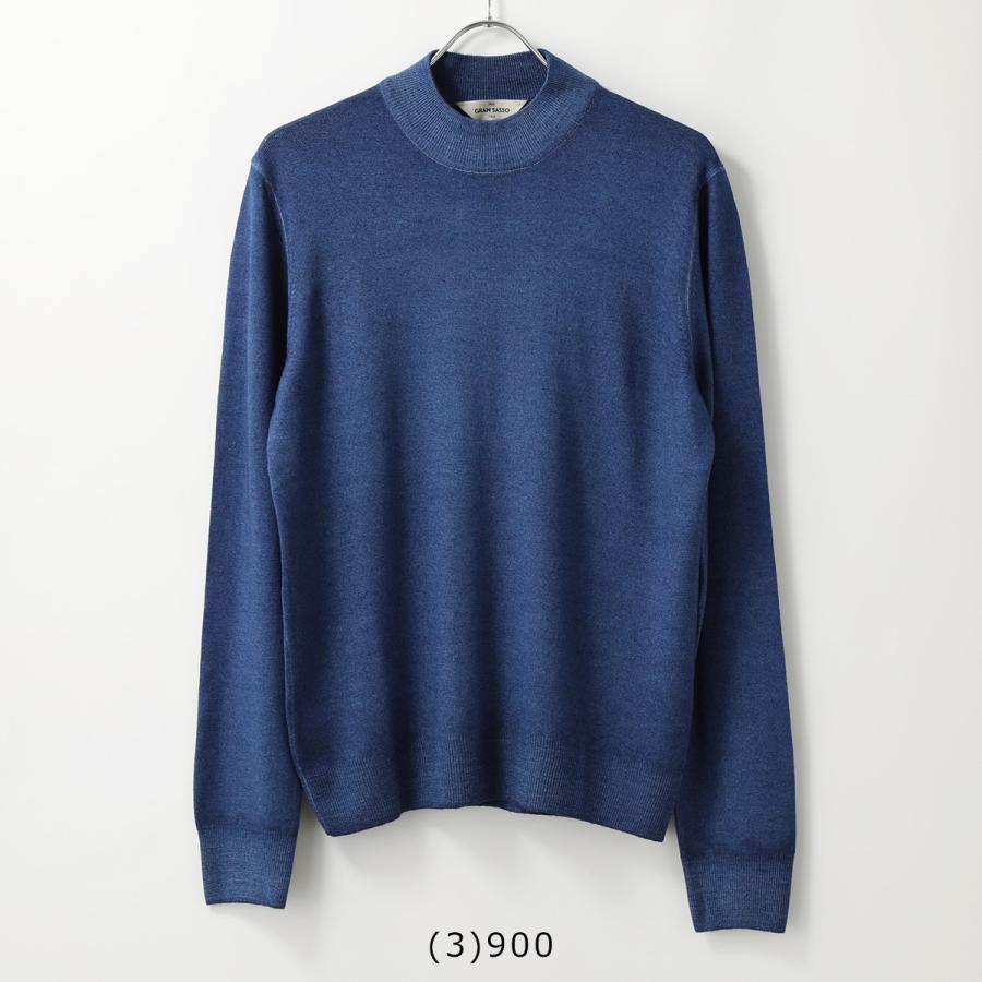 Gran Sasso GRAN SASSO グランサッソ ニット 55108 22792 メンズ