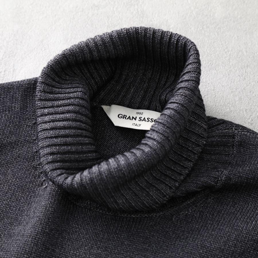 Gran Sasso（グランサッソ） ニット 23197 31712 メンズ