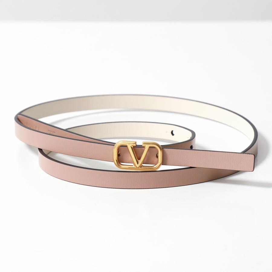 VALENTINO ヴァレンティノ ナローベルト T0SA9 ZFR レディース VALENTINO ヴァレンティノ ナローベルト T0SA9 ZFR レディース