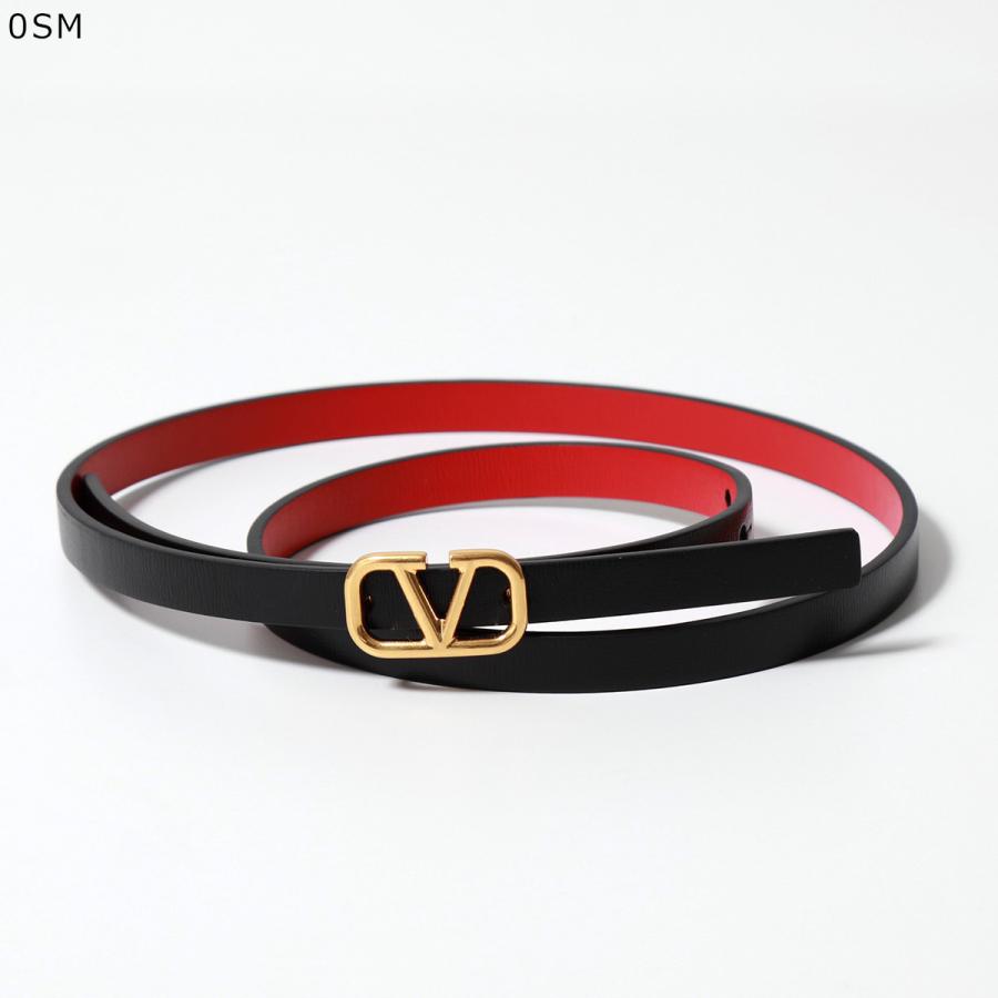 VALENTINO ヴァレンティノ ナローベルト T0SA9 ZFR レディース VALENTINO ヴァレンティノ ナローベルト T0SA9 ZFR レディース