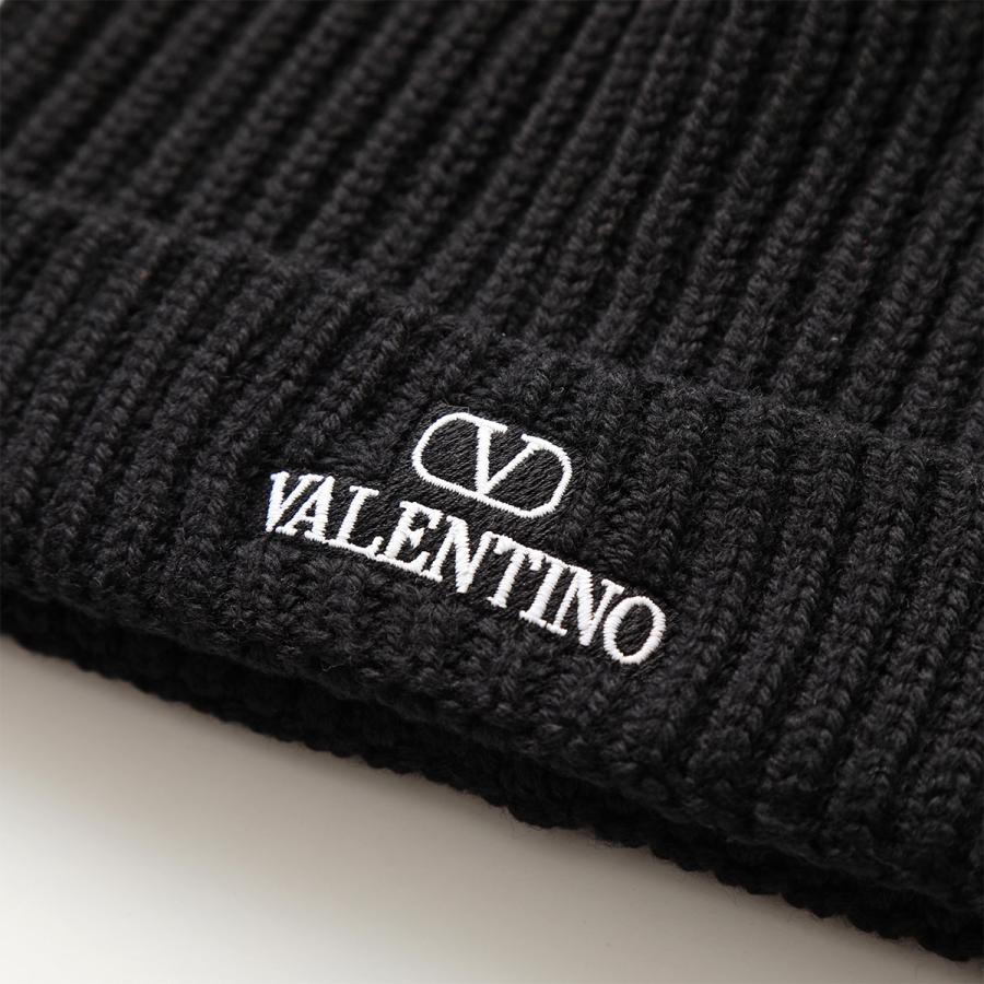 VALENTINO ヴァレンティノ ニット帽 1Y2HB01D FDK メンズ BEANIE