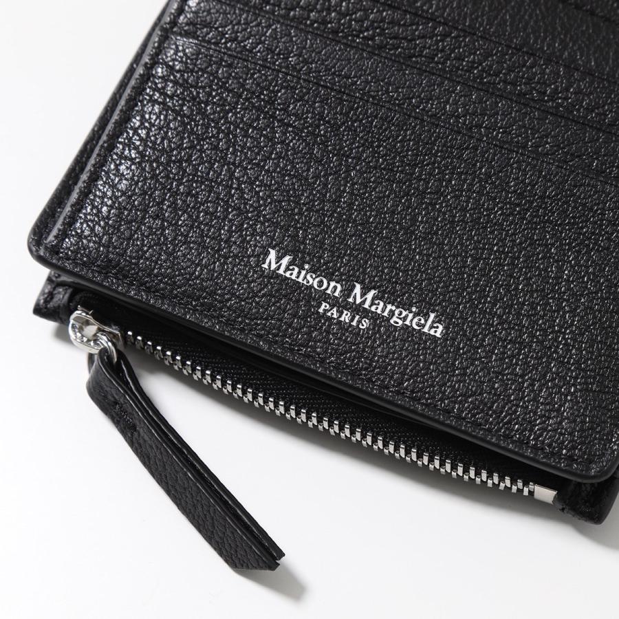 Maison Margiela MAISON MARGIELA メゾンマルジェラ 二つ折り Maison Margiela MAISON MARGIELA メゾンマルジェラ 二つ折り