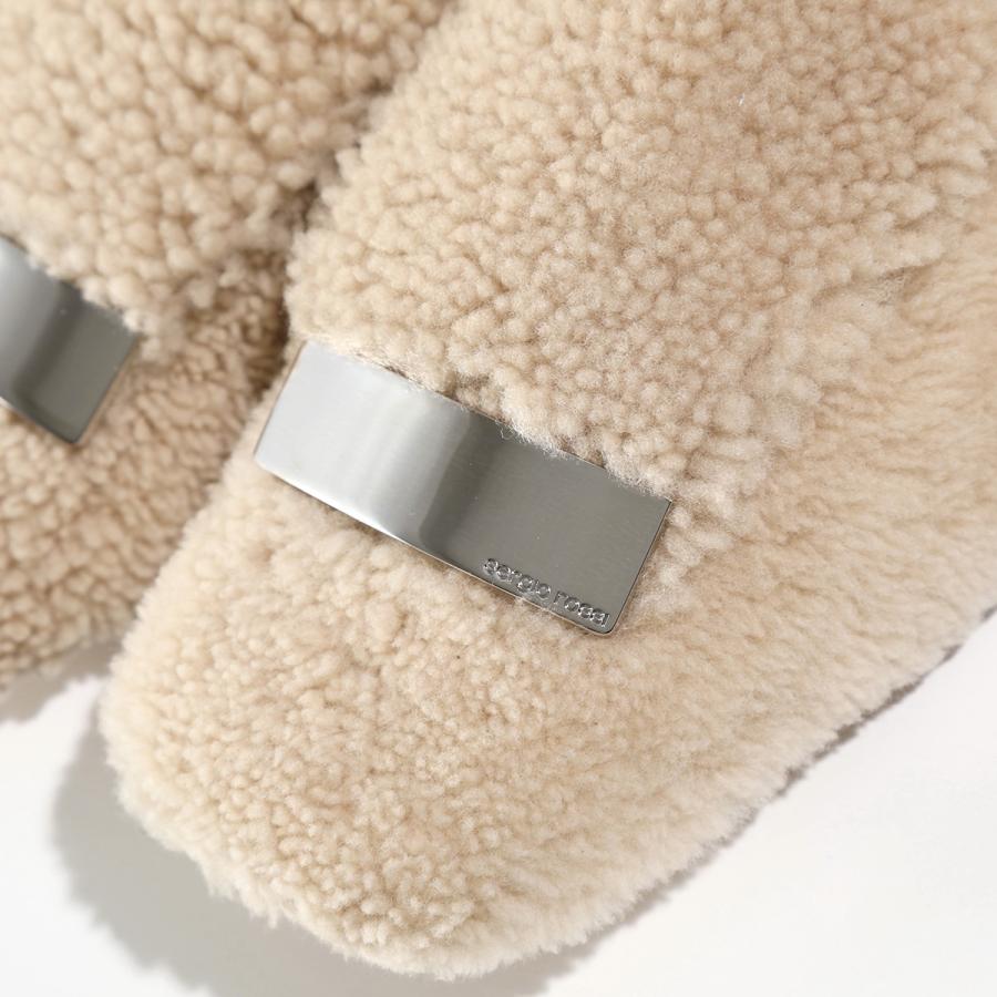 Sergio rossi（セルジオロッシ） フラットスリッパ A77990 MFI569