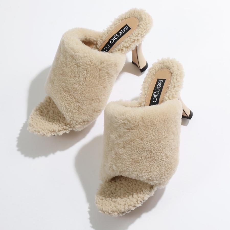 Sergio rossi Rossi セルジオロッシ ヒールサンダル SR TARA