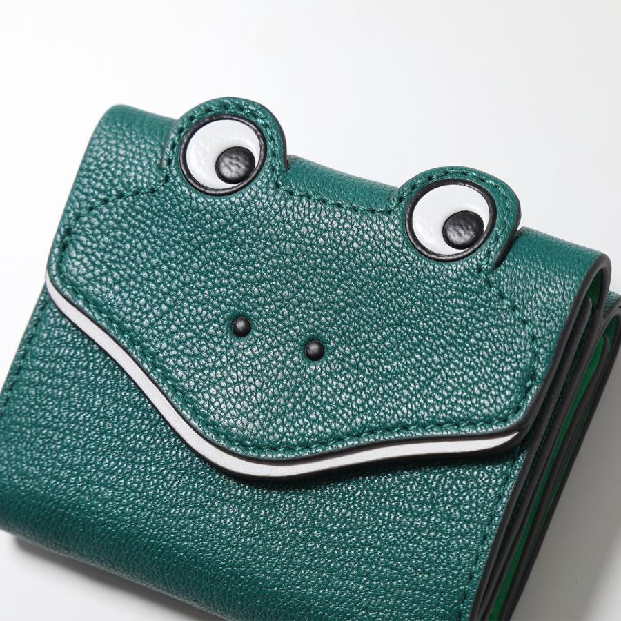 ANYA HINDMARCH アニヤハインドマーチ 三つ折り財布 167505 ANYA HINDMARCH アニヤハインドマーチ 三つ折り財布 167505