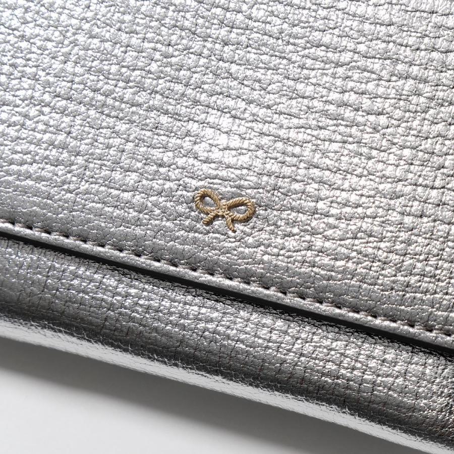 Anya Hindmarch 三つ折り財布 ANYA HINDMARCH（アニヤ・ハインドマーチ） 三つ折り財布 Mini Trifold