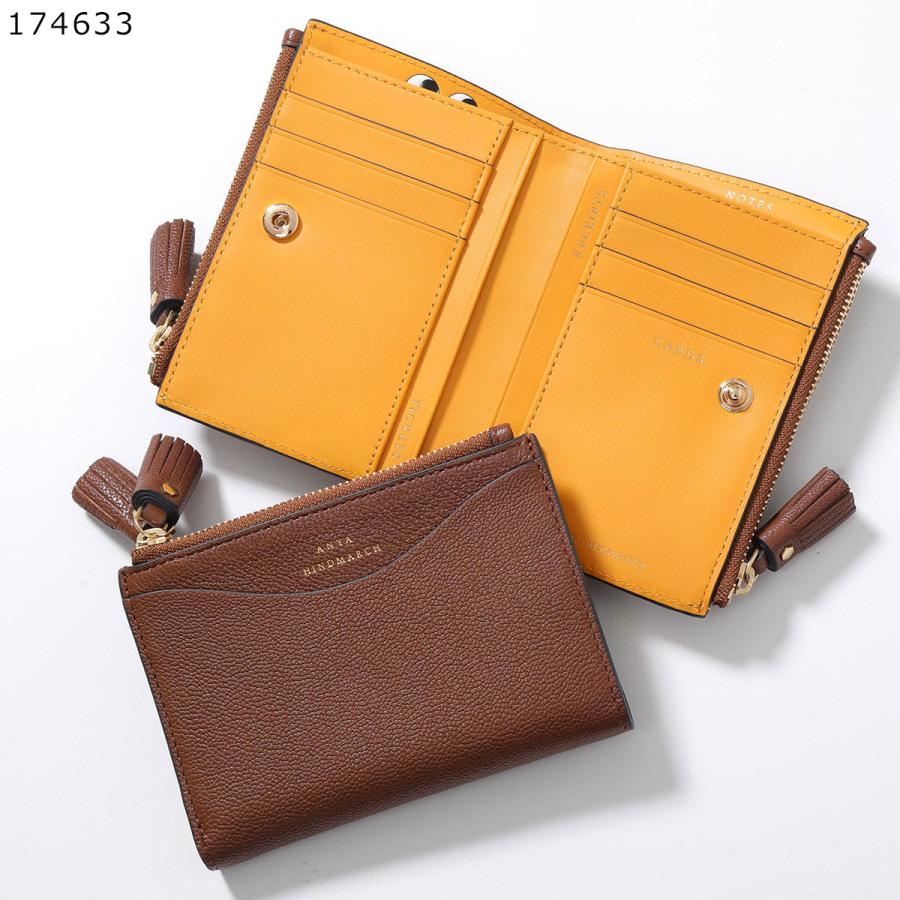 ANYA HINDMARCH（アニヤ・ハインドマーチ） 財布 Wallet Peeping eyes