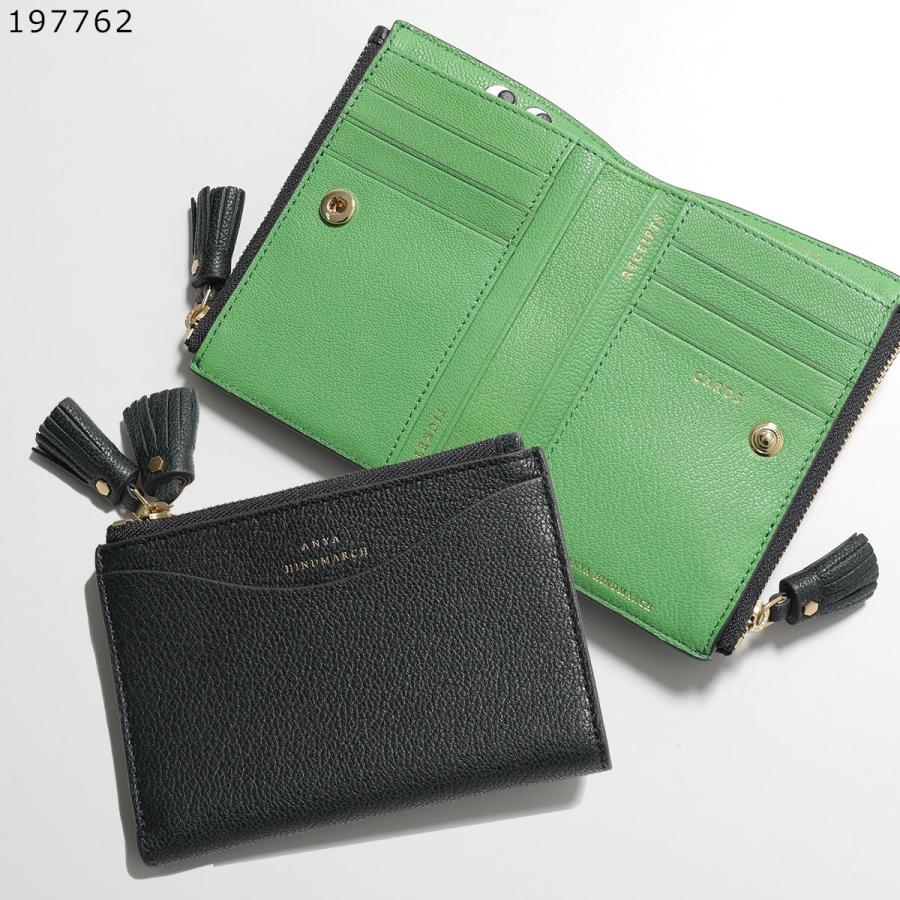 ANYA HINDMARCH アニヤハインドマーチ 財布 Wallet Peeping eyes ANYA HINDMARCH アニヤハインドマーチ 財布 Wallet Peeping eyes