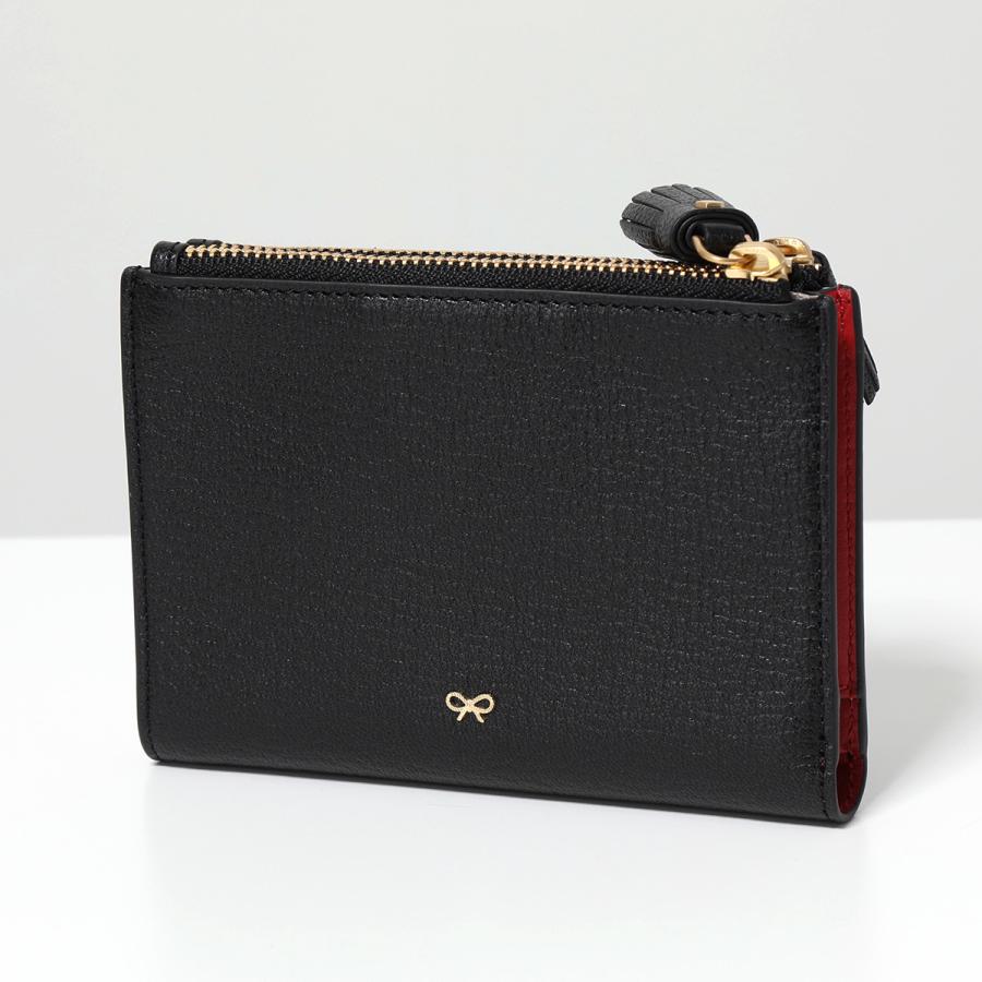 ANYA HINDMARCH アニヤハインドマーチ 財布 Wallet Peeping eyes ANYA HINDMARCH アニヤハインドマーチ 財布 Wallet Peeping eyes
