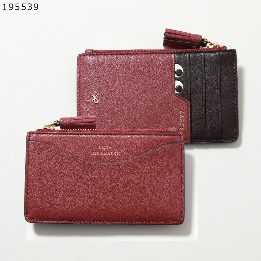 ANYA HINDMARCH アニヤハインドマーチ コインケース Peeping ANYA HINDMARCH アニヤハインドマーチ コインケース Peeping