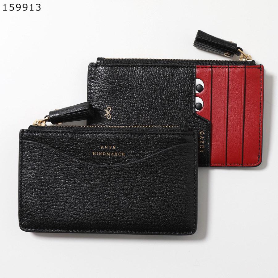 ANYA HINDMARCH アニヤハインドマーチ コインケース Peeping ANYA HINDMARCH アニヤハインドマーチ コインケース Peeping