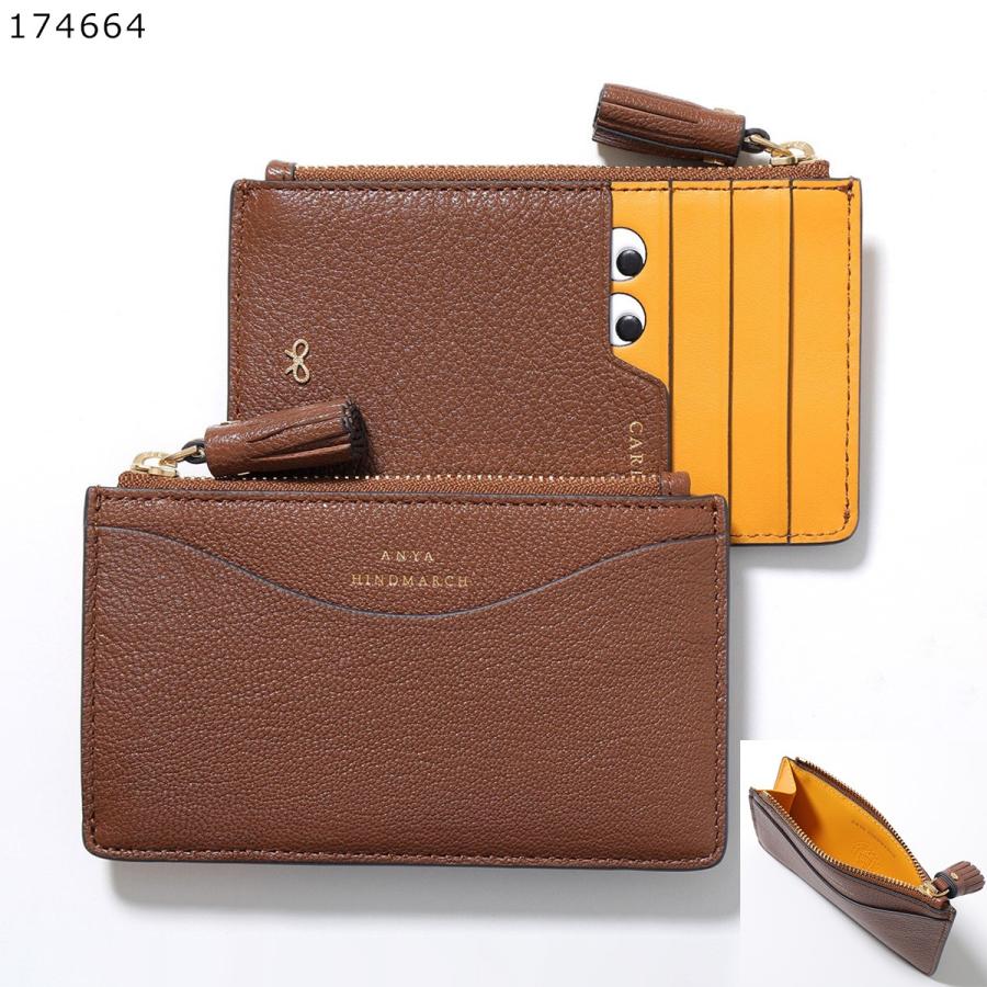 ANYA HINDMARCH（アニヤ・ハインドマーチ） コインケース カードケース