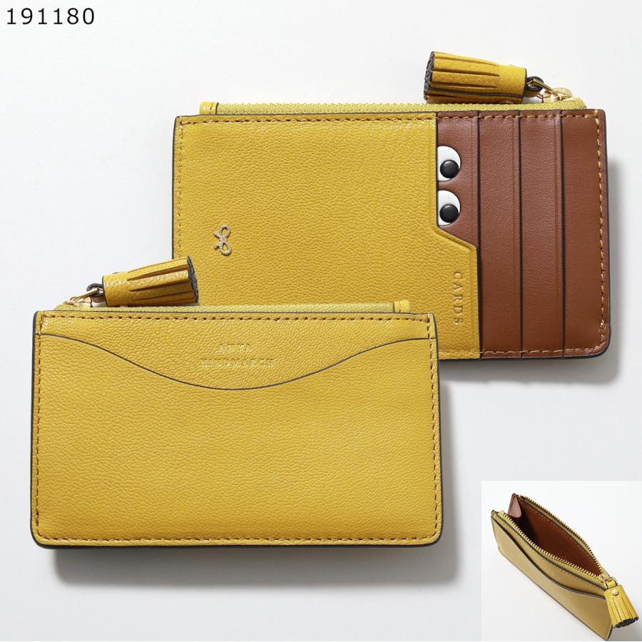 24時間限定セール！アニヤハインドマーチ　カードケース ANYA HINDMARCH（アニヤ・ハインドマーチ） フラグメントケース