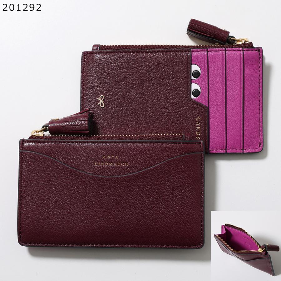 ANYA HINDMARCH（アニヤ・ハインドマーチ） コインケース カードケース
