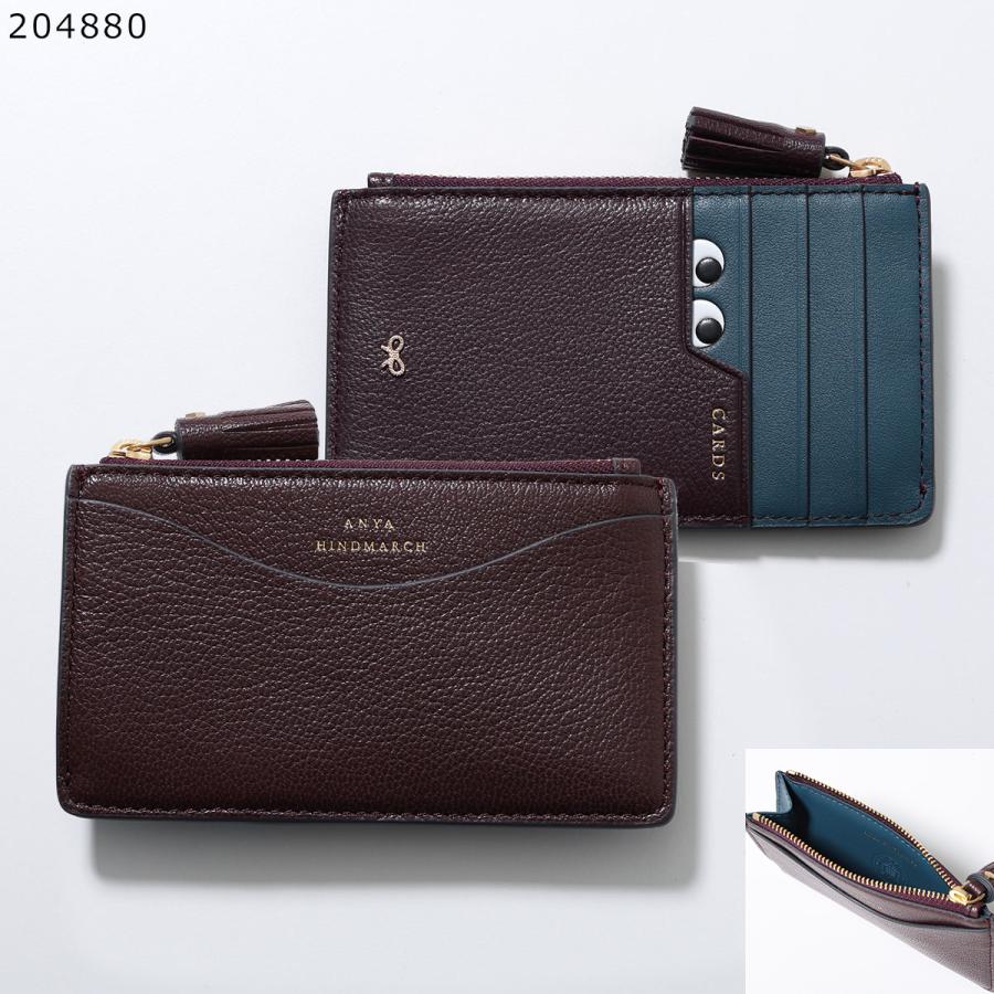 ANYA HINDMARCH（アニヤ・ハインドマーチ） コインケース カードケース