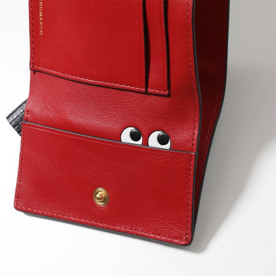 ANYA HINDMARCH（アニヤ・ハインドマーチ） 三つ折り財布 Mini Trifold