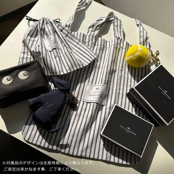 ANYA HINDMARCH（アニヤ・ハインドマーチ） 三つ折り財布 Mini Trifold