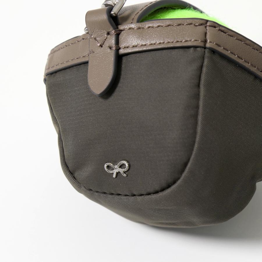 ANYA HINDMARCH アニヤハインドマーチ ボールホルダー Dog Fetch Pouch 