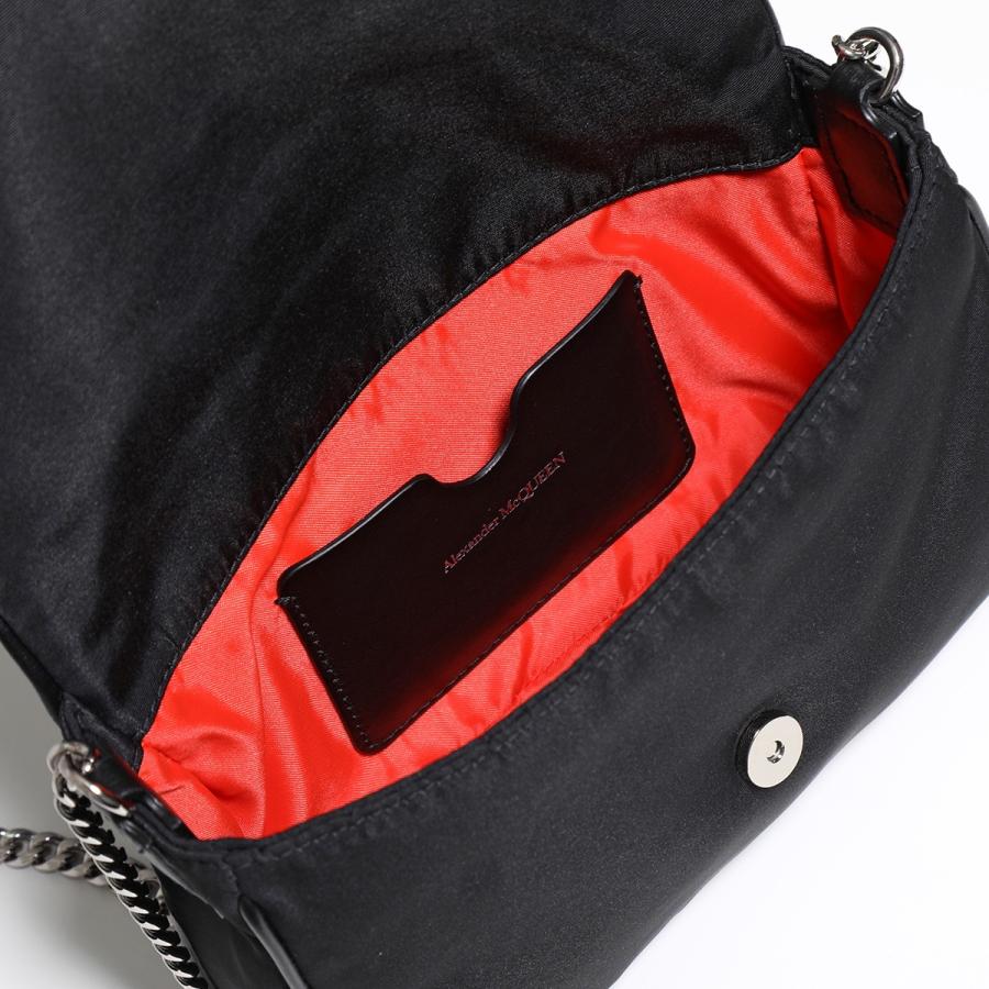 [未使用] アレキサンダーマックイーン　ポルトガル製ブラック　ファーストライン 未使用] アレキサンダーマックイーン ポルトガル製ブラック