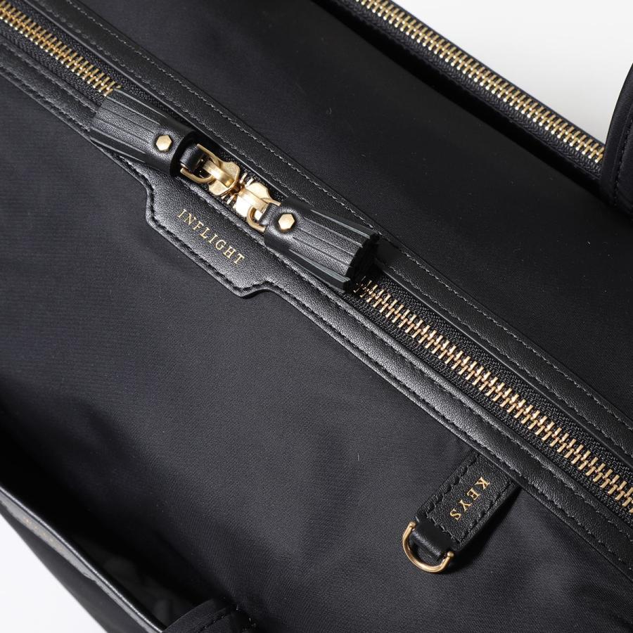 ANYA HINDMARCH（アニヤ・ハインドマーチ） トラベルバッグ イン