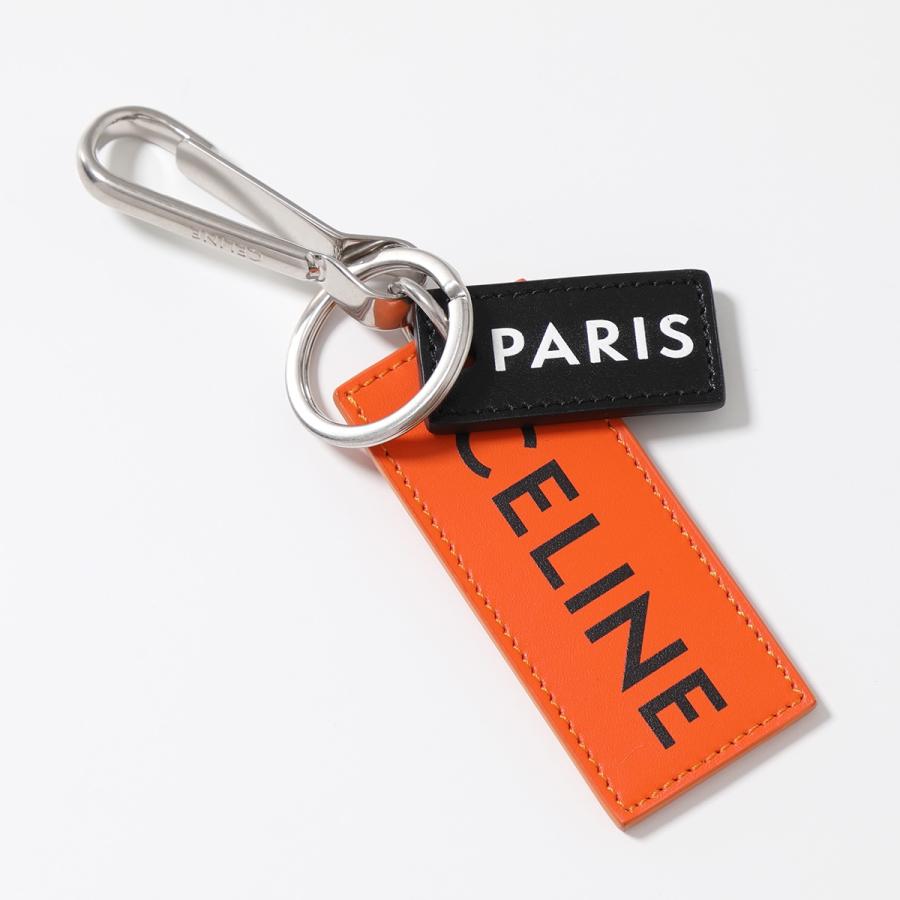 CELINE セリーヌ キーリング PARIS TAG 49I783DVM メンズ レザー CELINE セリーヌ キーリング PARIS TAG 49I783DVM メンズ レザー