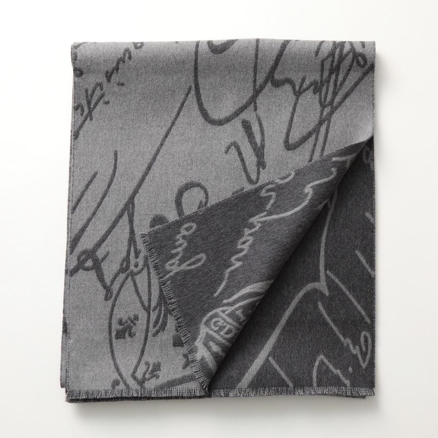 Berluti ベルルッティ マフラー T29SJ120-002 T29SJ120-001